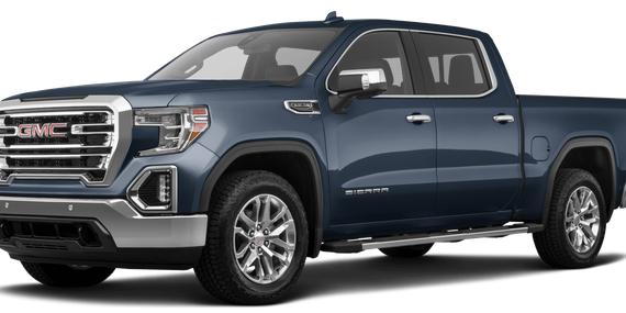 GMC SIERRA 2019 3GTU9DED9KG214610 image