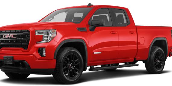 GMC SIERRA 2019 1GTU9CED3KZ425327 image