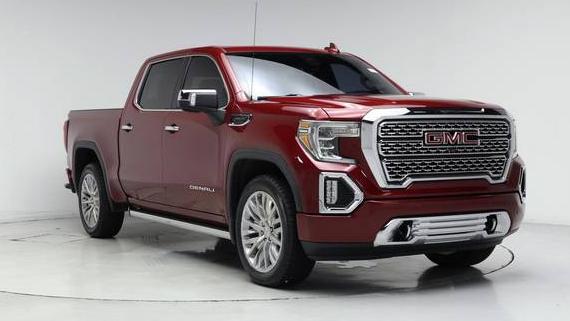 GMC SIERRA 2019 1GTU9FEL8KZ345143 image
