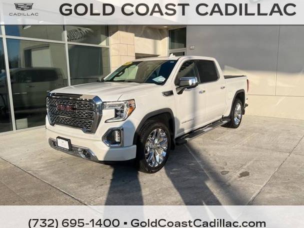 GMC SIERRA 2019 3GTU9FED0KG278112 image