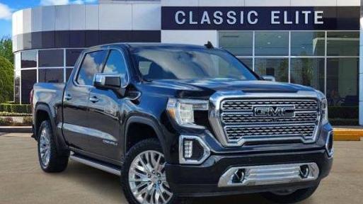 GMC SIERRA 2019 1GTU9FEL3KZ101738 image