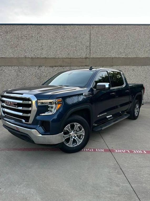 GMC SIERRA 2019 3GTP8BED6KG306083 image