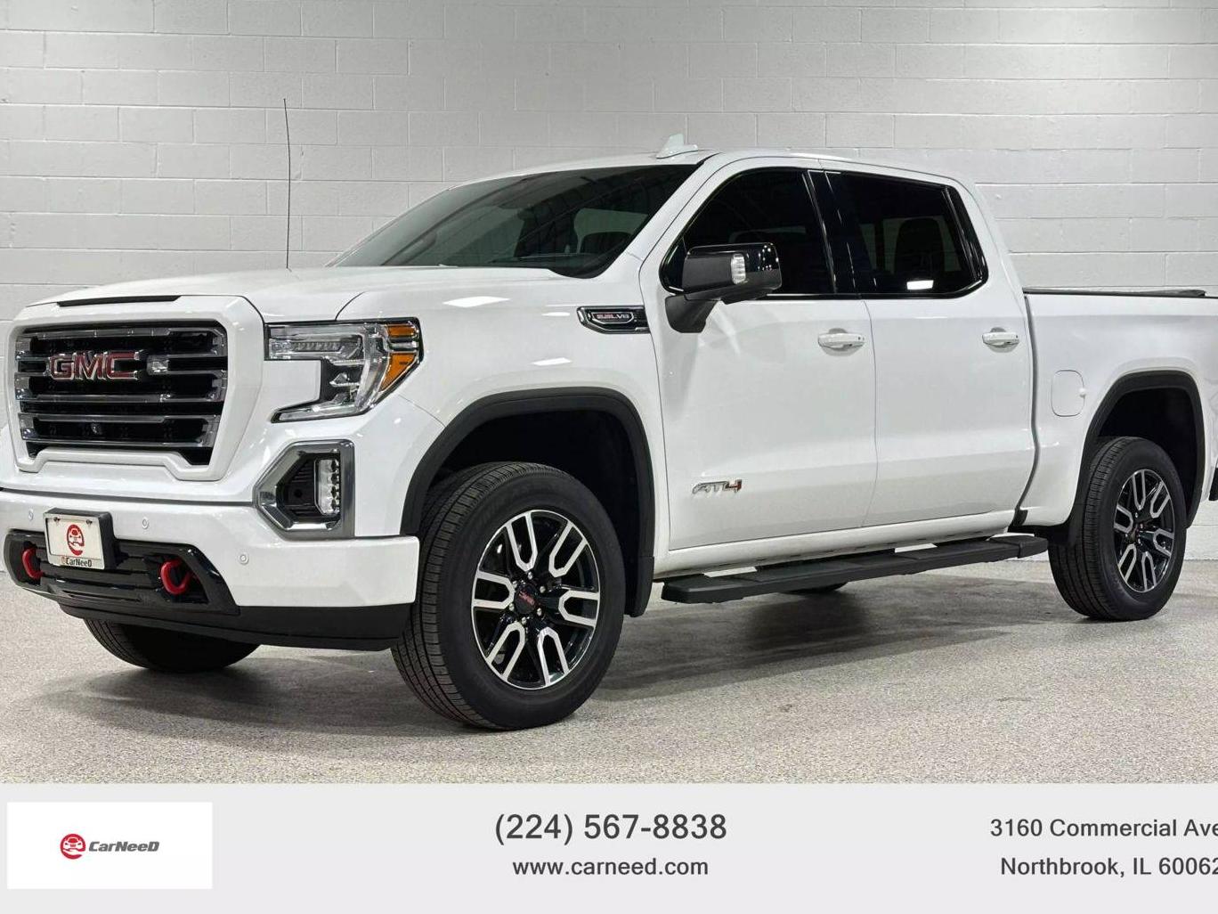 GMC SIERRA 2019 3GTP9EEL8KG113472 image