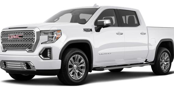 GMC SIERRA 2019 1GTU9FEL2KZ269922 image