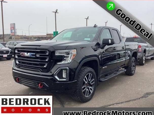 GMC SIERRA 2019 1GTR9EED5KZ170732 image