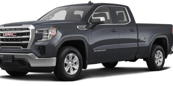 GMC SIERRA 2019 1GTR9BED4KZ244916 image