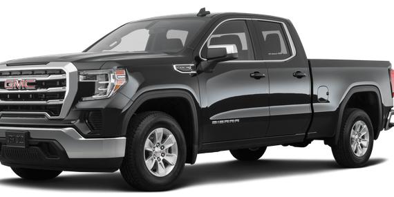 GMC SIERRA 2019 1GTR9AEF9KZ170680 image