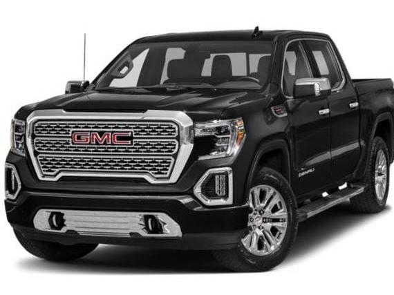 GMC SIERRA 2019 1GTU9FEL0KZ279655 image