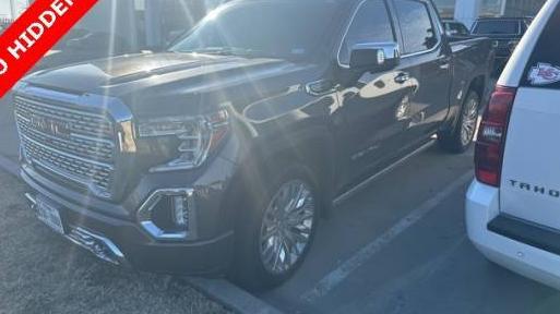 GMC SIERRA 2019 1GTU9FEL1KZ201921 image