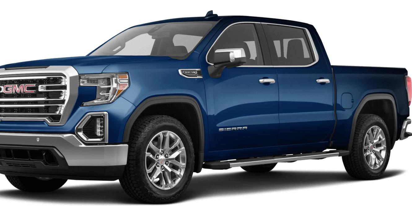 GMC SIERRA 2019 1GTP9EED5KZ415570 image