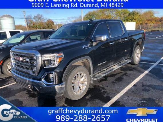 GMC SIERRA 2019 3GTU9DED1KG237217 image GMC SIERRA 2019 3GTU9DED1KG237217 image