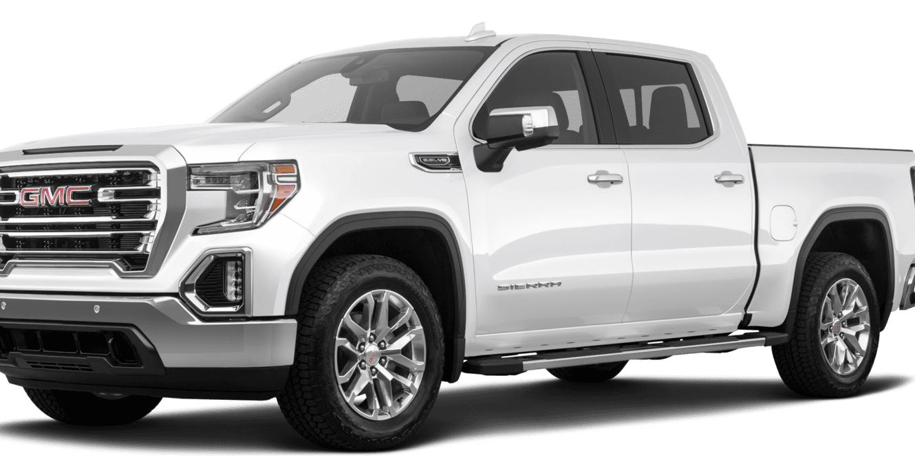 GMC SIERRA 2019 3GTU9AEF6KG205377 image