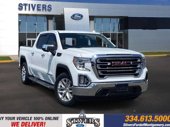 GMC SIERRA 2019 3GTP8DED8KG141939 image
