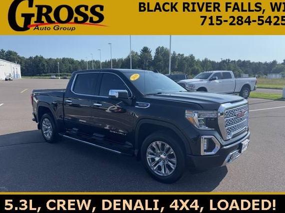 GMC SIERRA 2019 3GTU9FED7KG223608 image