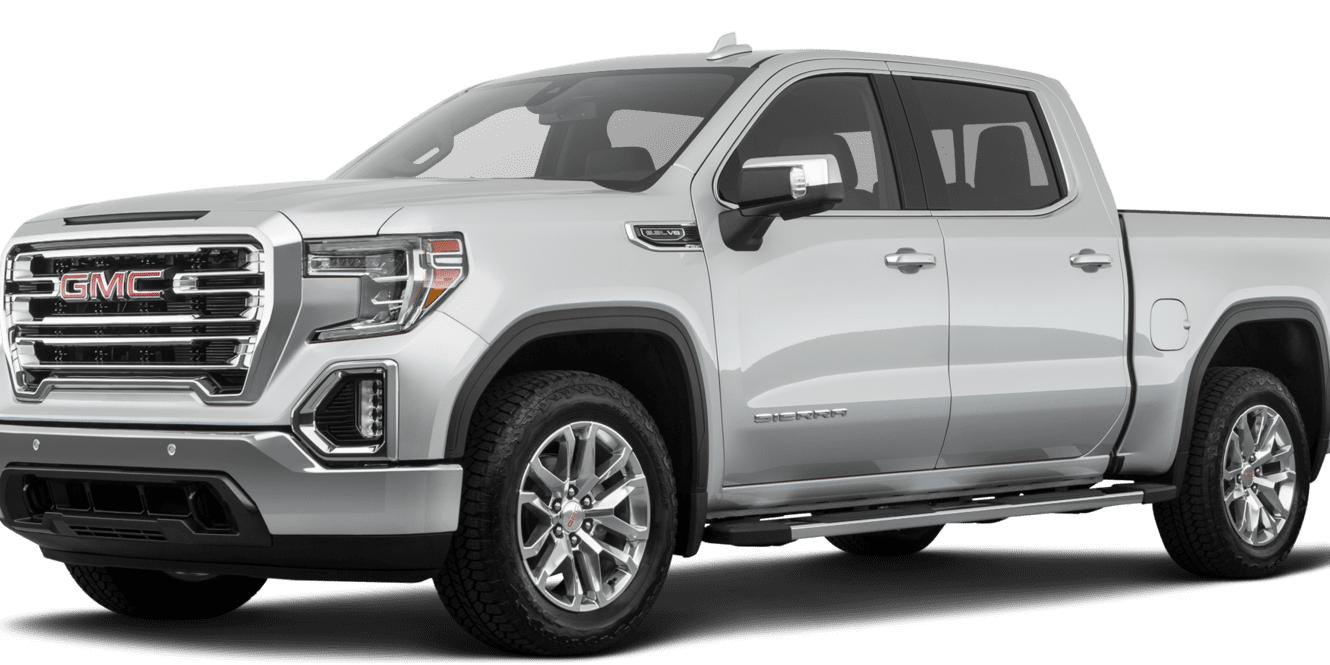 GMC SIERRA 2019 3GTU9DED9KG166610 image