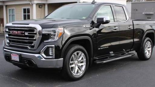 GMC SIERRA 2019 1GTR9DED9KZ185194 image