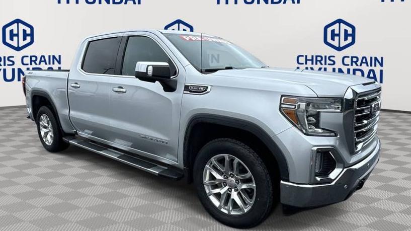 GMC SIERRA 2019 3GTU9DED4KG181645 image