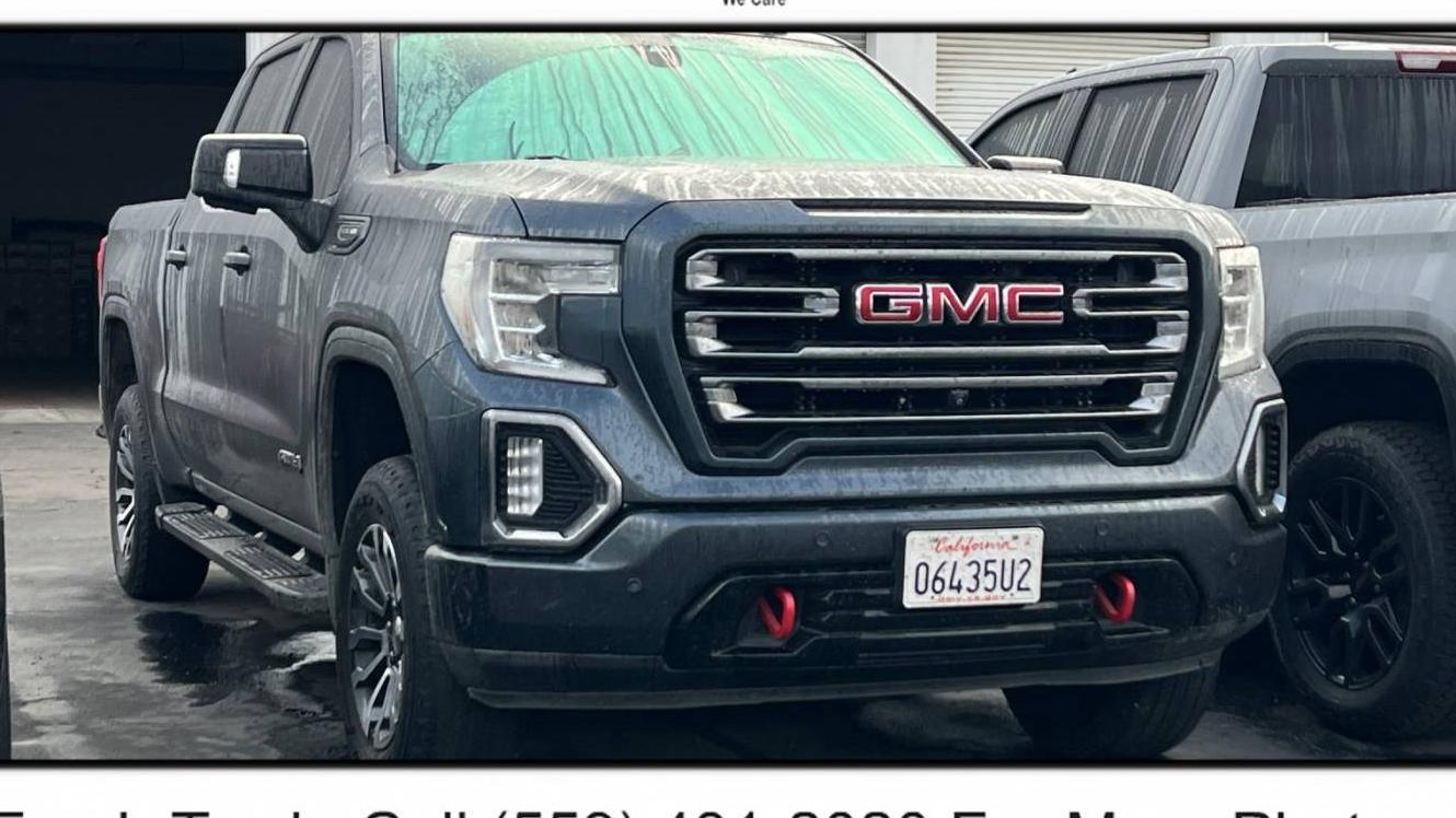 GMC SIERRA 2019 3GTP9EED0KG162545 image