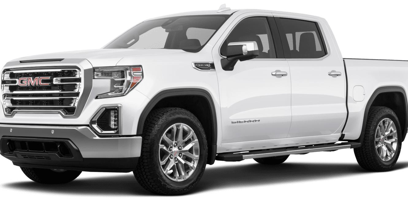 GMC SIERRA 2019 3GTU9DEL5KG103432 image