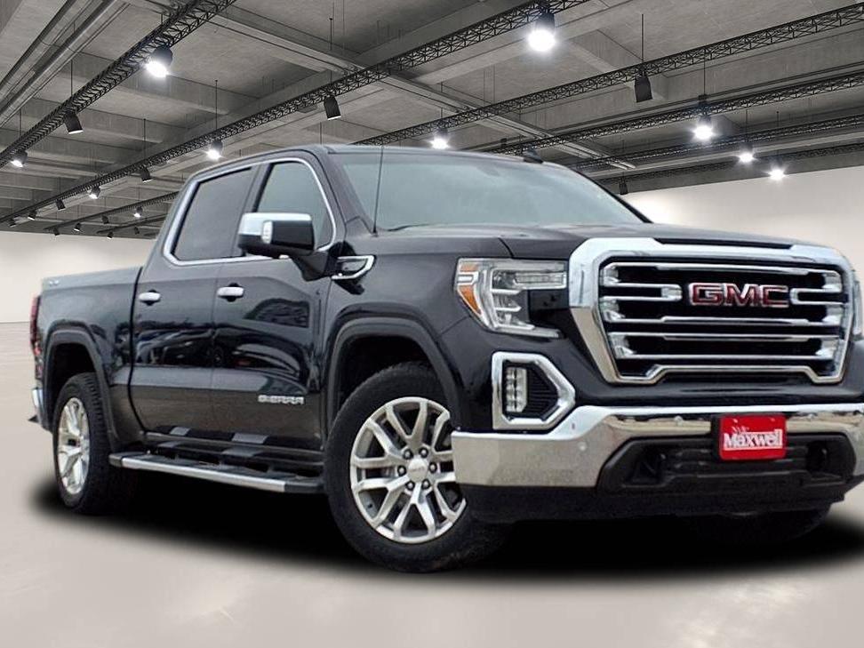 GMC SIERRA 2019 3GTU9DEL5KG175604 image