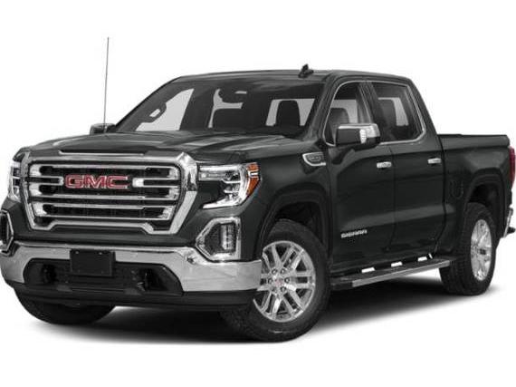 GMC SIERRA 2019 1GTP8DED8KZ134943 image