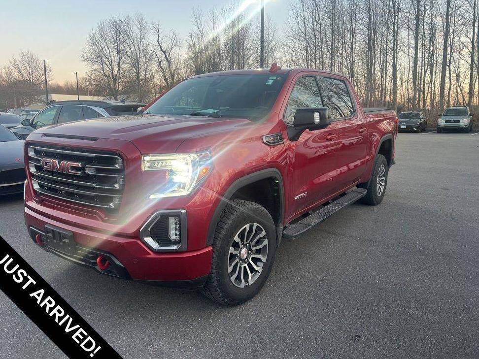 GMC SIERRA 2019 3GTP9EELXKG237078 image