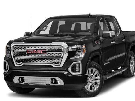 GMC SIERRA 2019 1GTU9FEL1KZ158021 image
