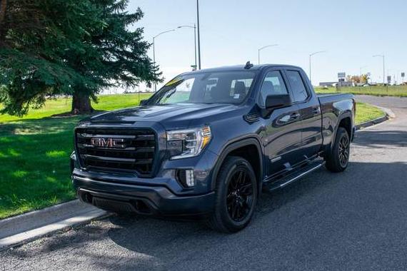 GMC SIERRA 2019 1GTR9CED4KZ228205 image