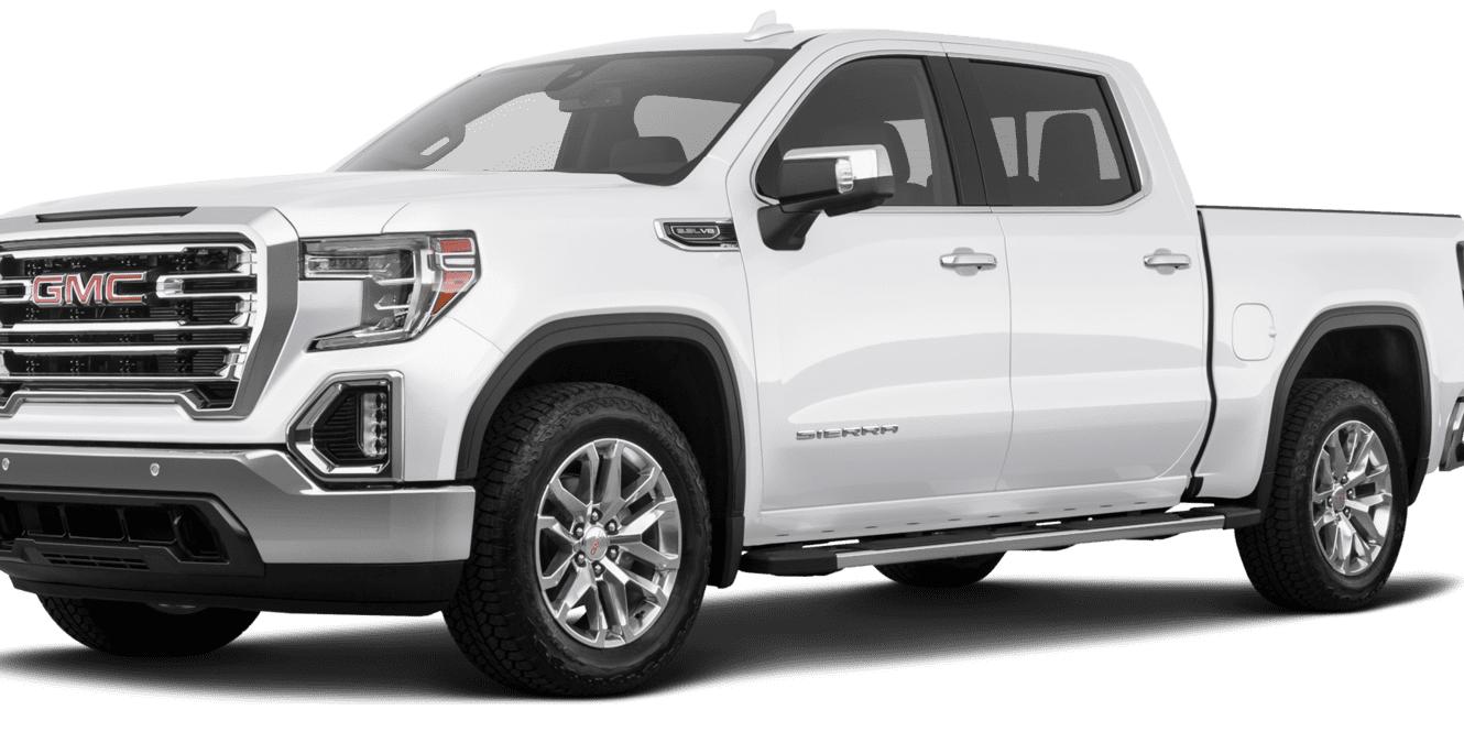 GMC SIERRA 2019 3GTU9DED5KG164823 image