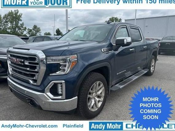 GMC SIERRA 2019 3GTU9DED1KG188987 image