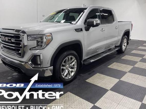 GMC SIERRA 2019 3GTU9DED7KG293307 image