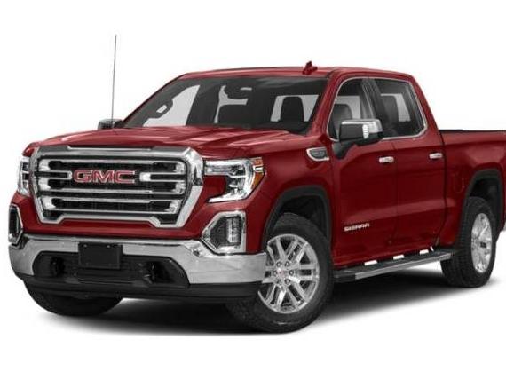 GMC SIERRA 2019 3GTU9DED5KG147844 image