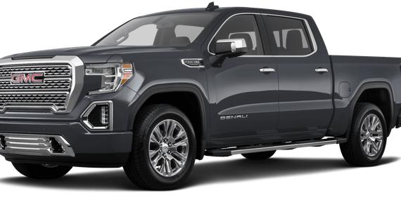 GMC SIERRA 2019 1GTU9FEL8KZ207330 image