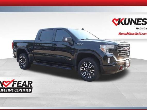 GMC SIERRA 2019 1GTP9EED1KZ127223 image