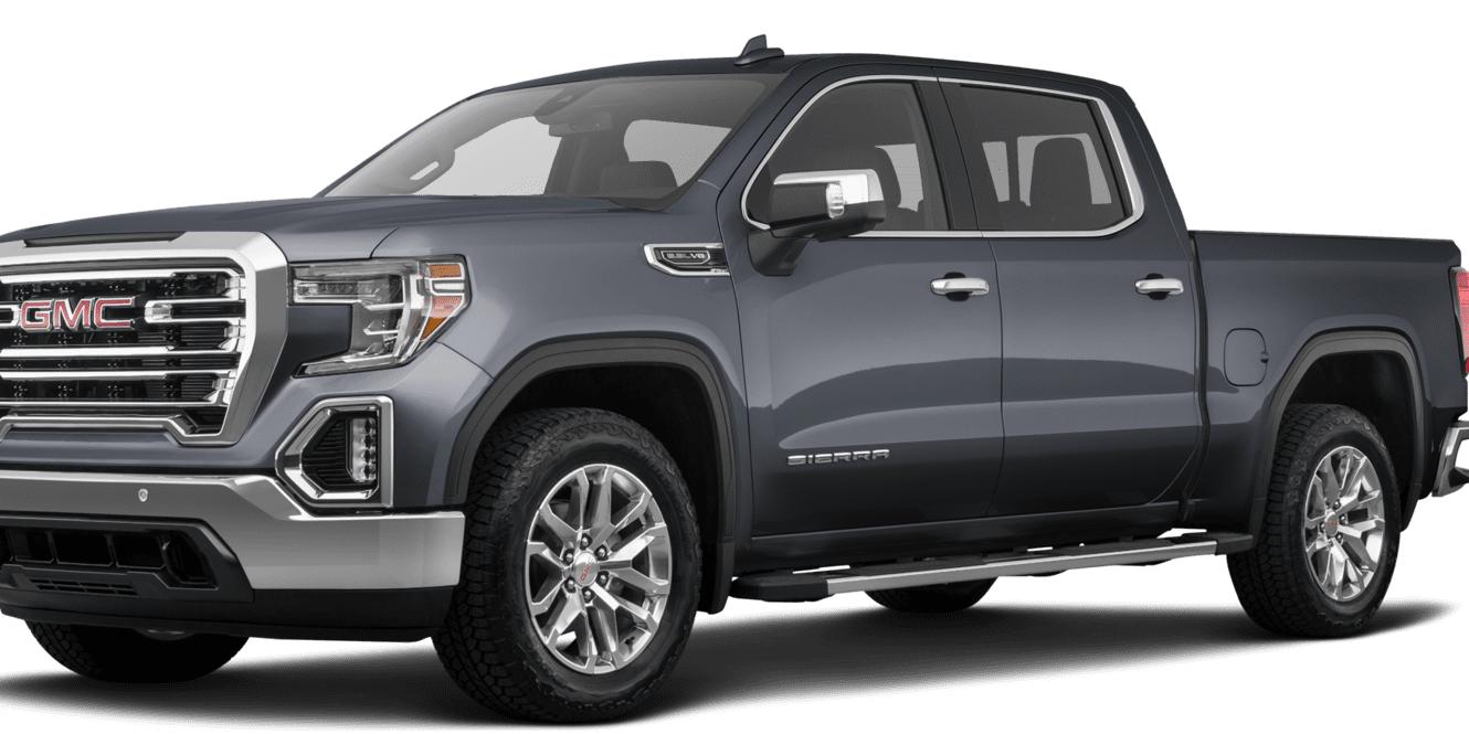 GMC SIERRA 2019 3GTP8DED9KG300595 image