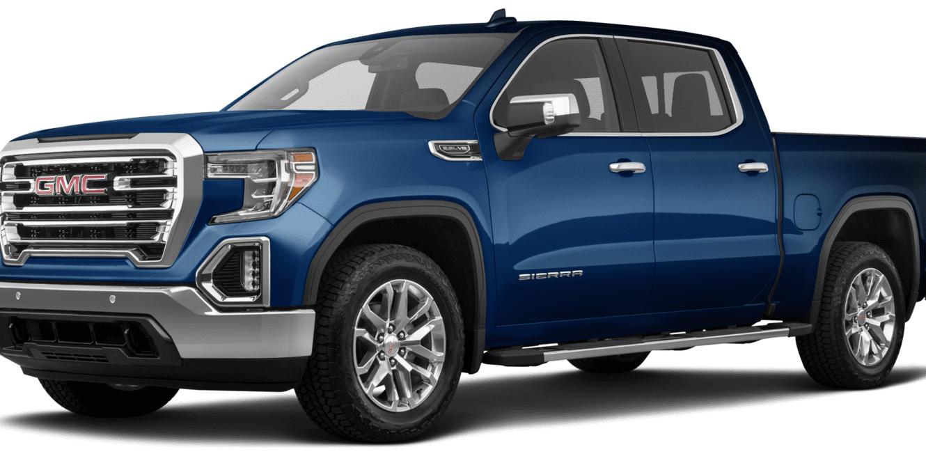 GMC SIERRA 2019 3GTU9DED9KG195427 image