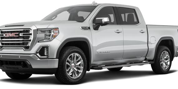 GMC SIERRA 2019 3GTU9DED3KG146837 image