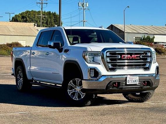 GMC SIERRA 2019 3GTU9DED6KG234071 image