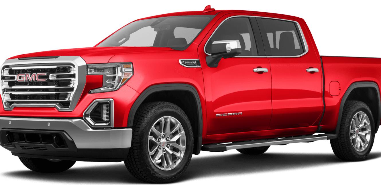 GMC SIERRA 2019 3GTU9DED3KG264287 image