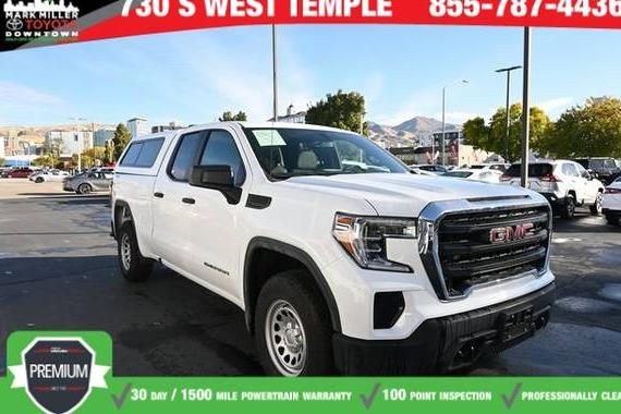 GMC SIERRA 2019 1GTR9AEF2KZ356593 image GMC SIERRA 2019 1GTR9AEF2KZ356593 image