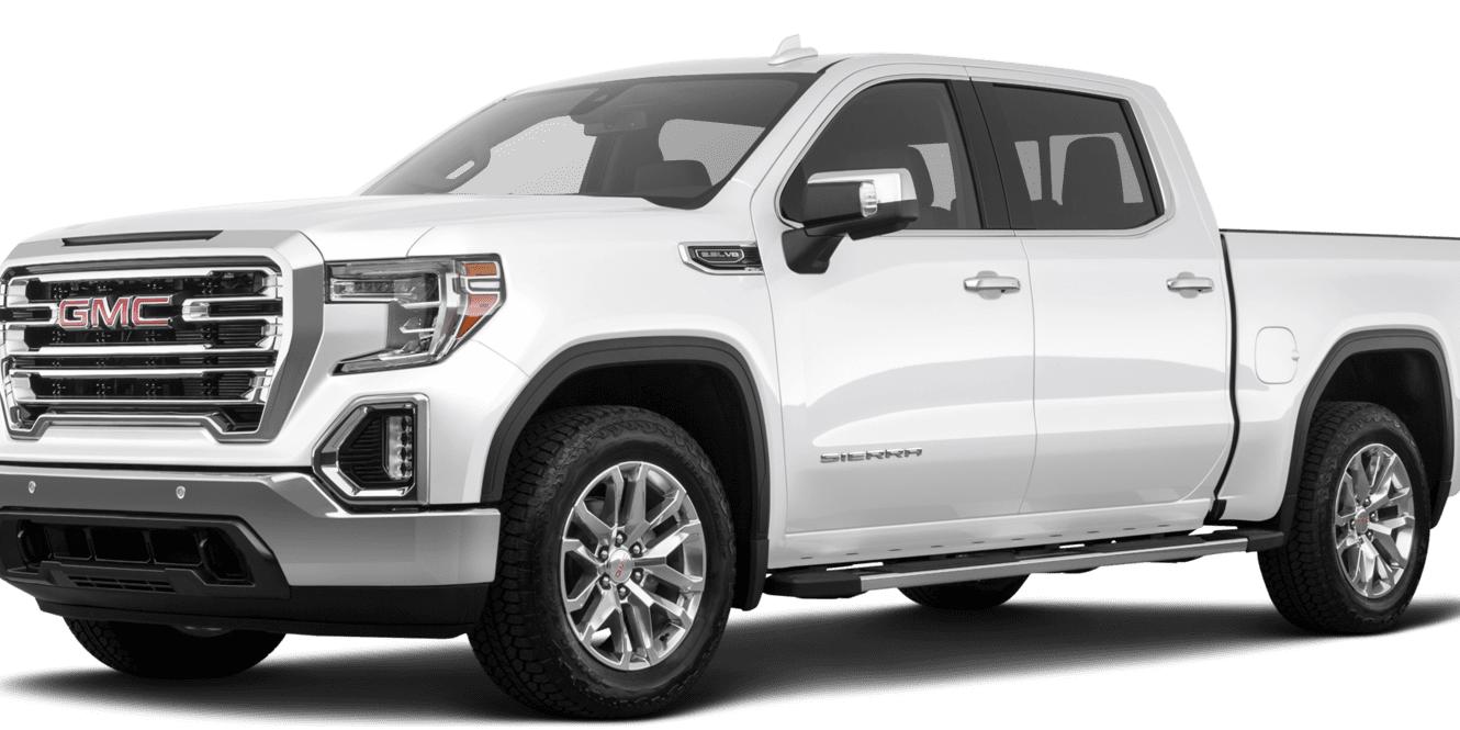 GMC SIERRA 2019 3GTP9EEL6KG111459 image