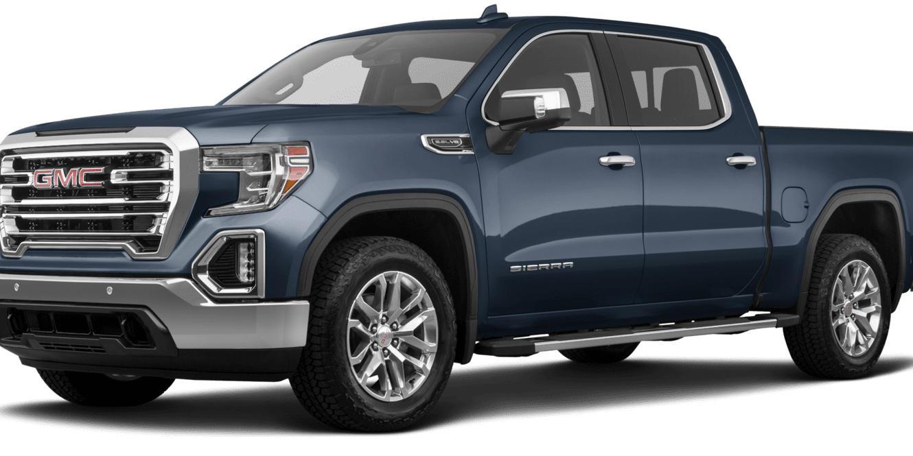 GMC SIERRA 2019 3GTU9DEL4KG194337 image