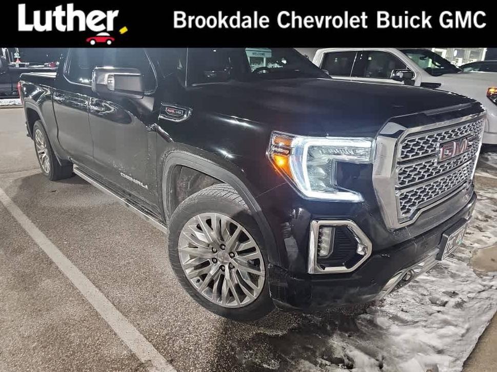 GMC SIERRA 2019 1GTU9FEL4KZ391990 image