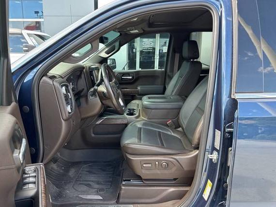 GMC SIERRA 2019 1GTU9FEL2KZ196471 image