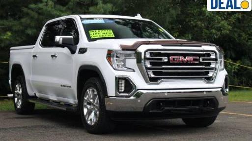 GMC SIERRA 2019 1GTU8DED6KZ181696 image
