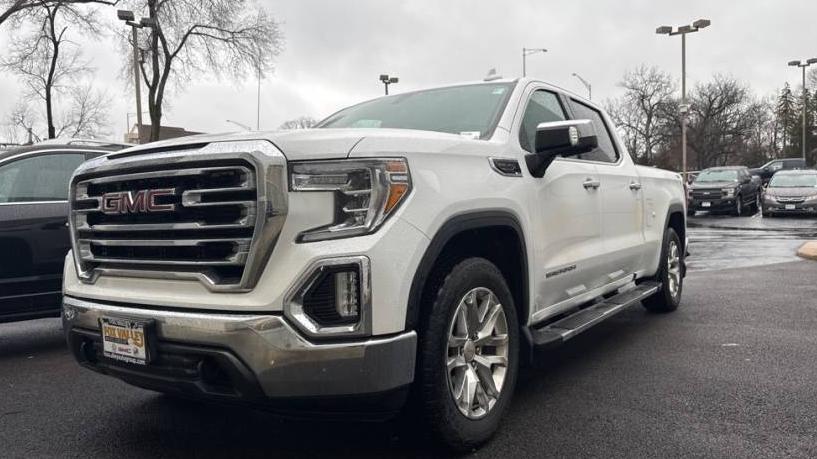 GMC SIERRA 2019 1GTU9DED2KZ190957 image