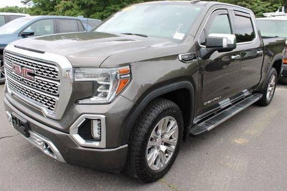 GMC SIERRA 2019 1GTU9FED8KZ288225 image