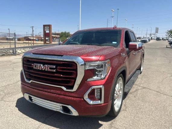 GMC SIERRA 2019 3GTU9DED3KG237140 image