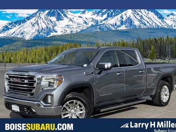GMC SIERRA 2019 1GTU9DED4KZ389010 image GMC SIERRA 2019 1GTU9DED4KZ389010 image