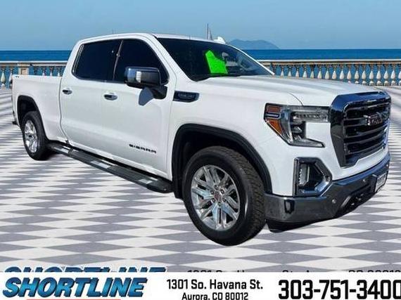 GMC SIERRA 2019 3GTU9DED5KG218735 image